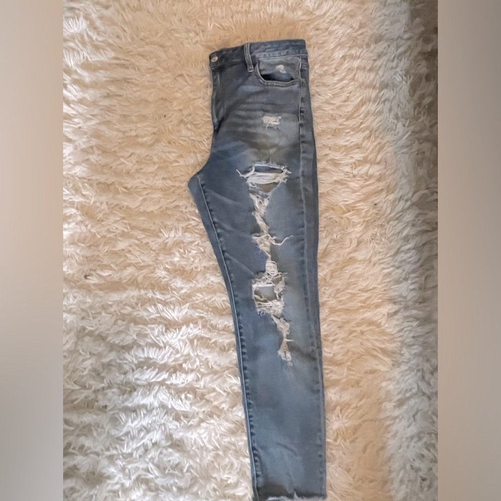 Americana eagle jeans size 14/short